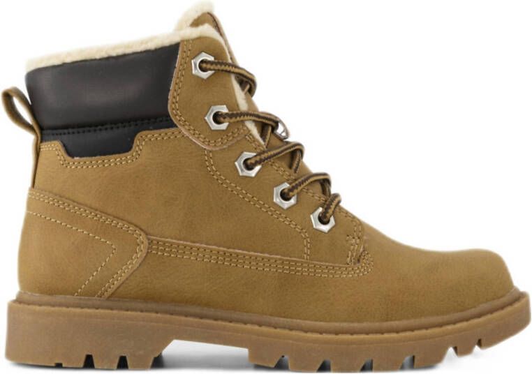 Vty gevoerde enkelboots camel