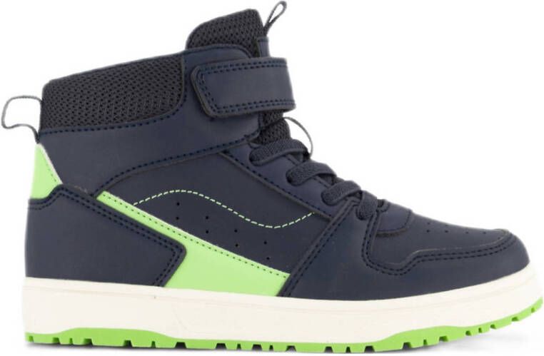 Vty sneakers blauw