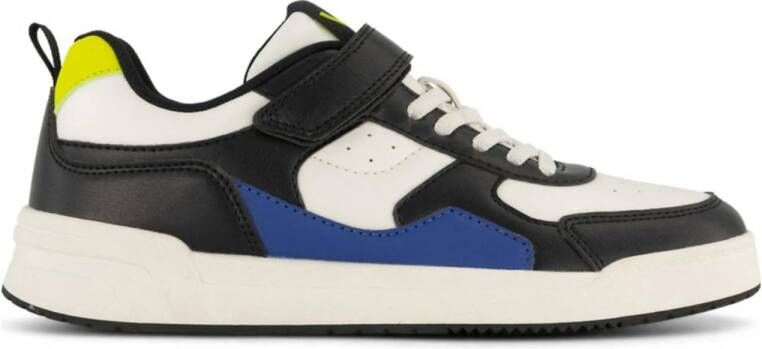 Vty sneakers blauw wit