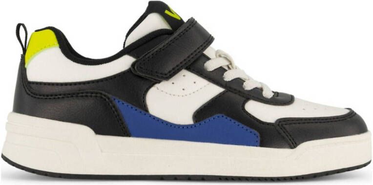 Vty sneakers blauw wit