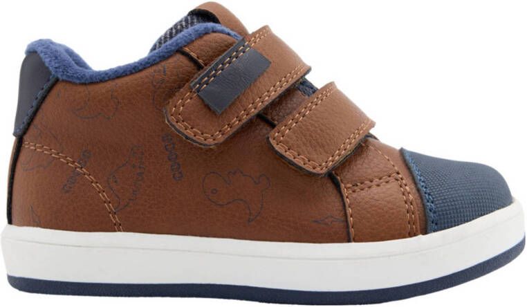 Vty sneakers bruin