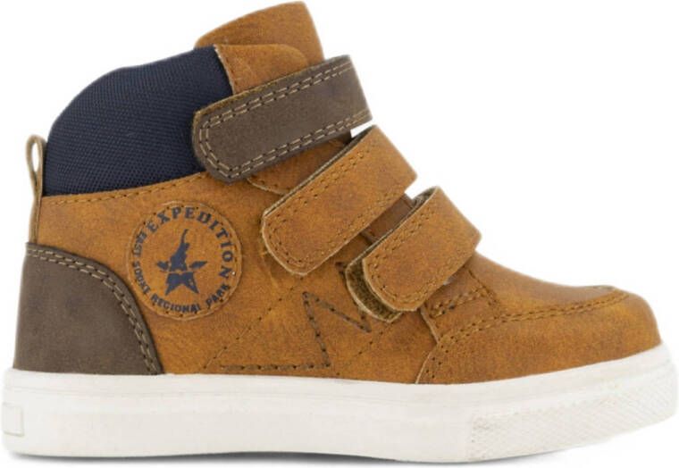 Vty sneakers cognac