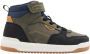 Vty Khaki hoge sneaker - Thumbnail 1