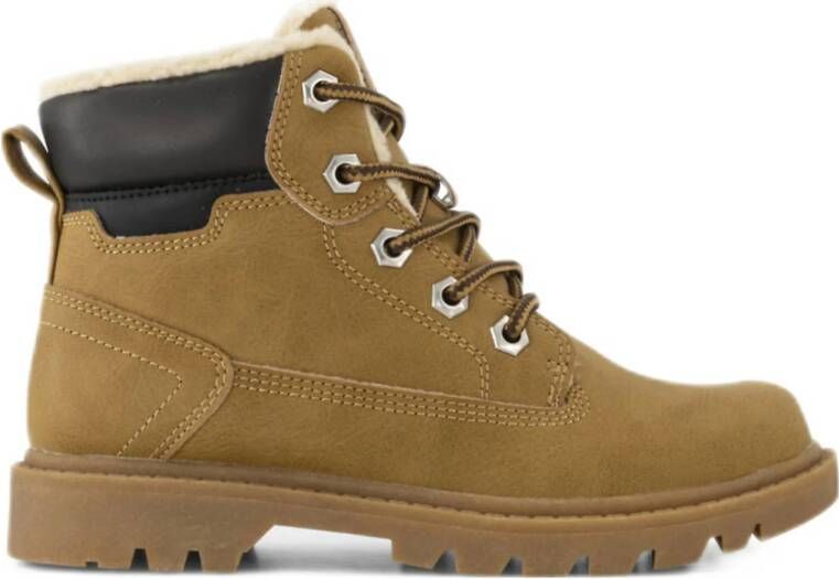 Vty veterboots camel