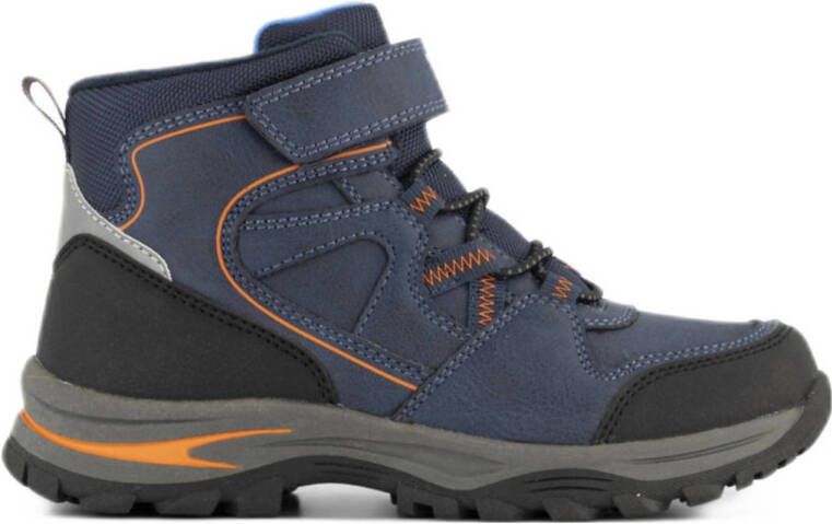 Vty veterschoenen blauw