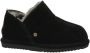 Warmbat Australia Willow suède pantoffels zwart kids Suede 33 - Thumbnail 1