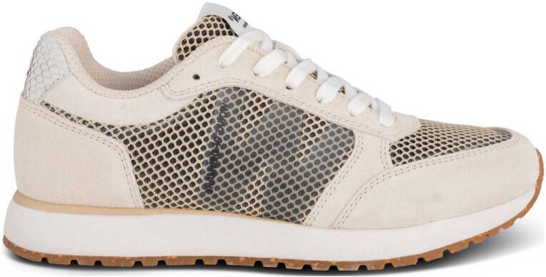 Woden Ronja icon sneakers beige