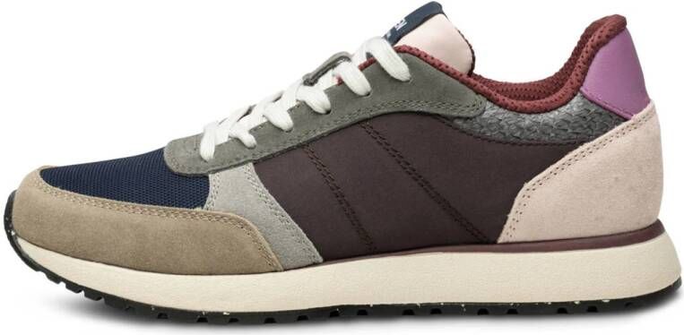 Woden Sneakers met Innovatief Design en Coole Kleurdetails Multicolor Dames