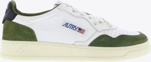 Autry Sneaker Groen