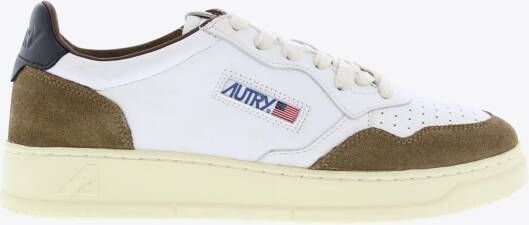 Autry Sneaker Taupe