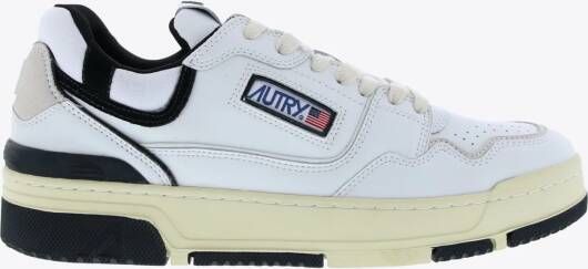 Autry Sneaker Wit