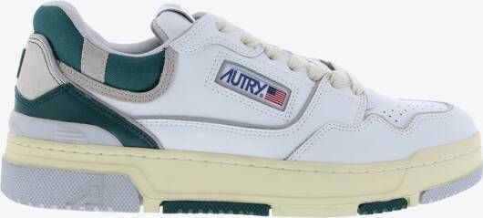 Autry Sneaker Wit