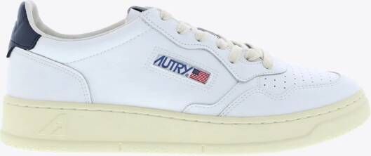 Autry Sneaker Wit