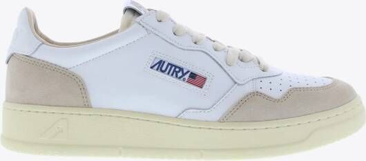 Autry Sneaker Wit