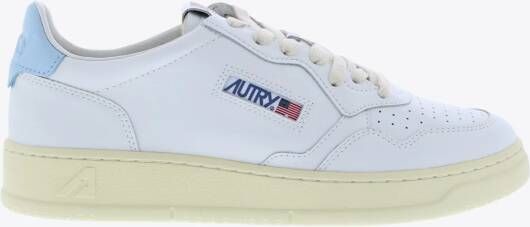 Autry Sneaker Wit