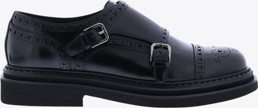 Dolce & Gabbana Schoen Zwart Gesp