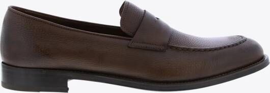 Fratelli Rossetti Mocassin Bruin Leder