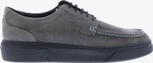 Fratelli Rossetti Sneaker Grijs Daim