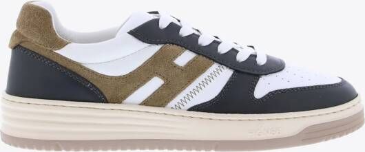 Hogan Sneaker Beige Leder