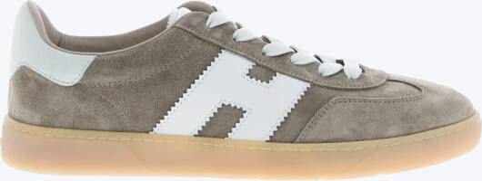 Hogan Sneaker Grijs Daim