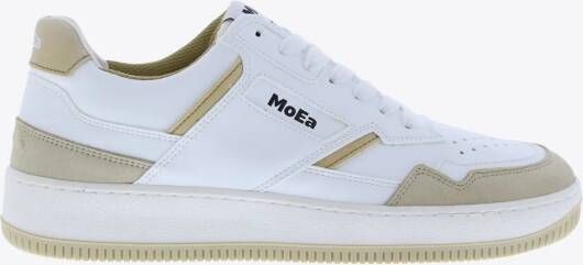 Moea Sneaker Wit Vegan