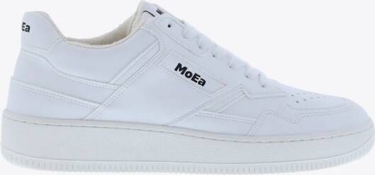 Moea Sneaker Wit Vegan