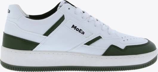 Moea Sneaker Wit Vegan