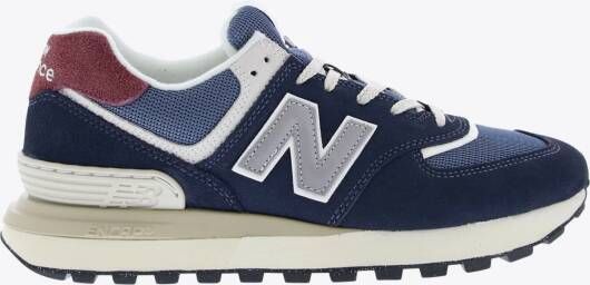 New Balance Sneaker Donker Blauw