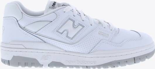 New Balance Sneaker Wit 550