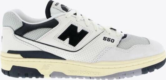 New Balance Sneaker Wit 550