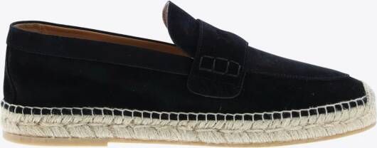 Off-white Espadrilles Zwart Daim 773