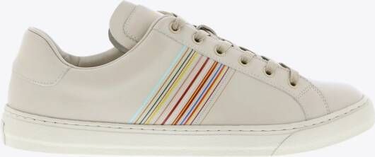 Paul Smith Sneaker Beige Streep