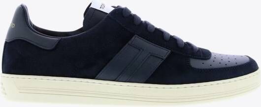 Tom Ford Sneaker Blauw