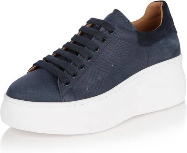 Alba moda Sneaker Blauw