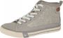 Bonprix Hoge sneakers van Mustang - Thumbnail 2