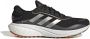 Adidas Supernova Boost GTX M GORE-TEX Heren Hardloopschoenen Running Schoenen Zwart GW9109 - Thumbnail 3