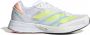 Adidas Performance Adizero Adios 6 W Hardloopschoenen Vrouw Witte - Thumbnail 3