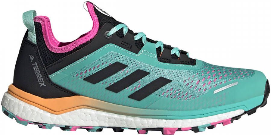 adidas women's terrex agravic light trail running shoes