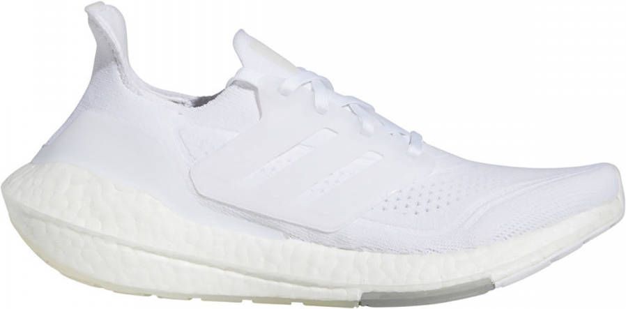 white adidas ultra boost 21