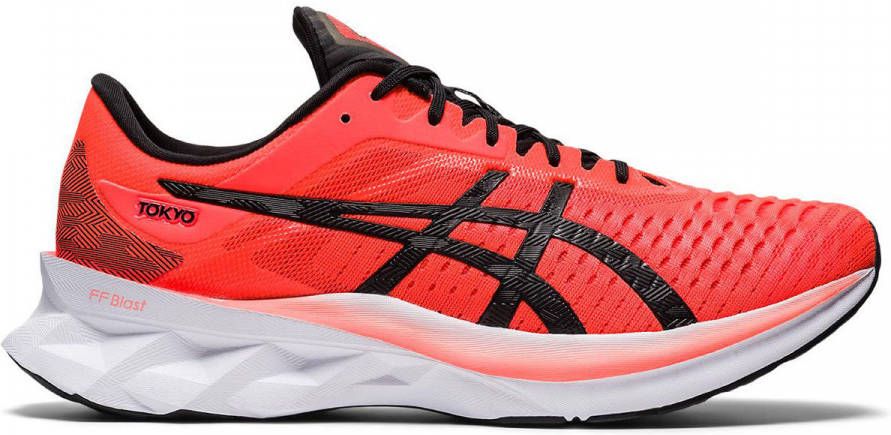 ASICS NOVABLAST Tokyo Running Shoes Hardloopschoenen