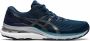 ASICS Gel Kayano 28 Dames Hardloopschoenen French Blue Thunder Blue - Thumbnail 2