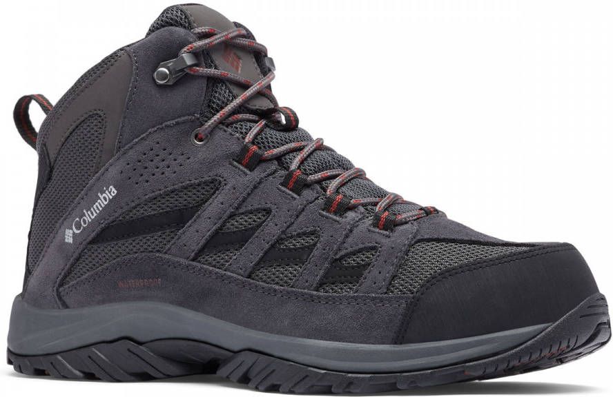 Columbia Crestwood Waterproof Mid Hiking Shoes Schoenen