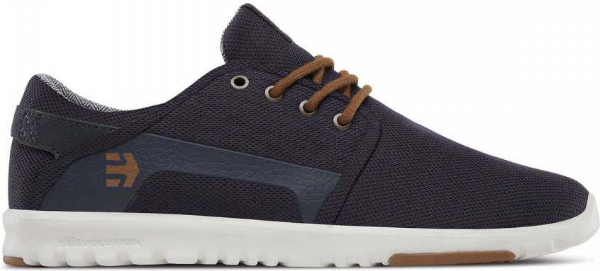 Etnies Scout Sneakers blauw