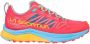 La Sportiva Jakhals Trail Running Schoenen Rood Blauw 1 2 Vrouw - Thumbnail 3