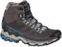 La sportiva Women's Ultra Raptor II Mid Leather Gore-Tex Boots Wandelschoenen - Thumbnail 4