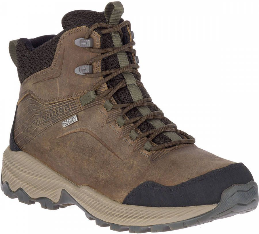 merrell forestbound boots