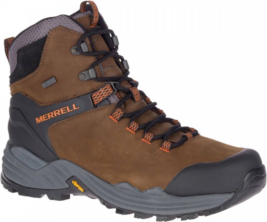 caterpillar men's gain steel toe