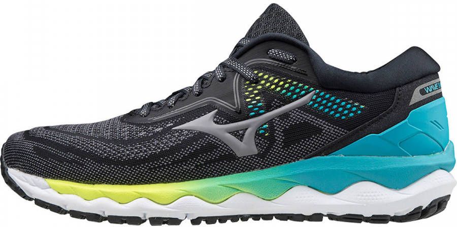 Mizuno Womens Wave Sky 4 Running Shoe Hardloopschoenen