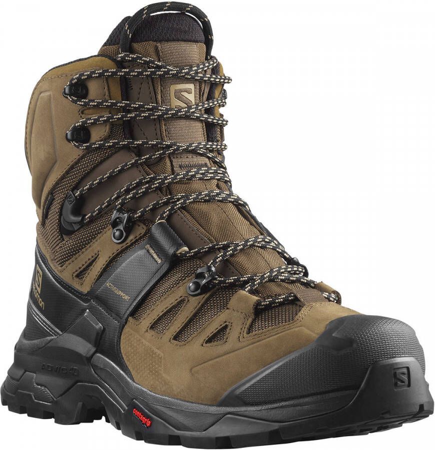 Salomon Quest Gore Tex Hiking Boots Wandelschoenen Schoenen Nl