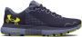 Under Armour Herenhardloopschoenen HOVR™ Infinite 4 TempeRood Staal Aurora Purper Geel Ray 42.5 - Thumbnail 3